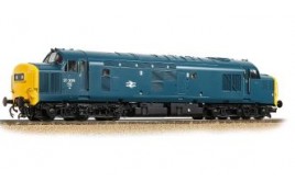 35-303 Class 37 37305 Centre Headcode BR Blue OO Gauge
